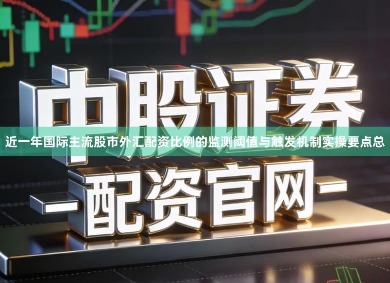近一年国际主流股市外汇配资比例的监测阈值与触发机制实操要点总