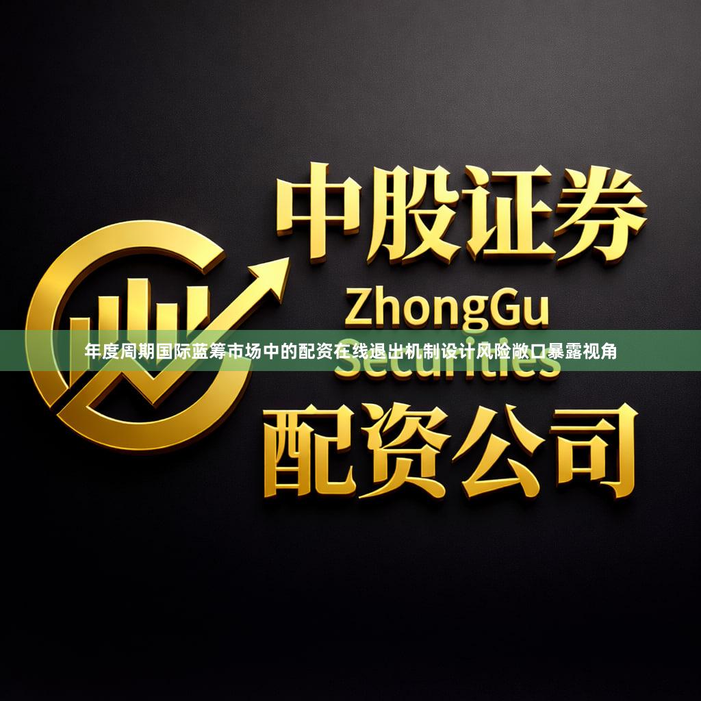 年度周期国际蓝筹市场中的配资在线退出机制设计风险敞口暴露视角