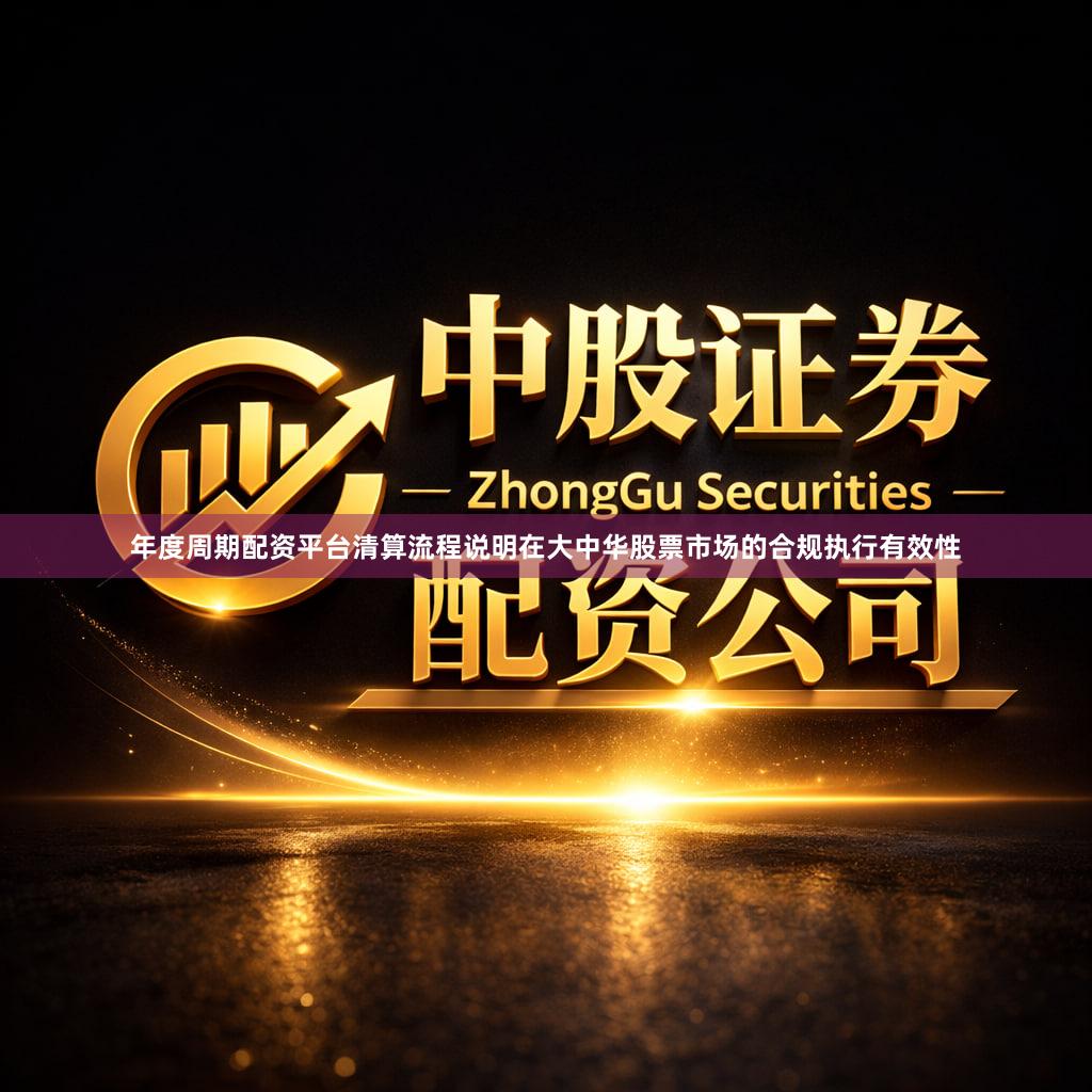 年度周期配资平台清算流程说明在大中华股票市场的合规执行有效性