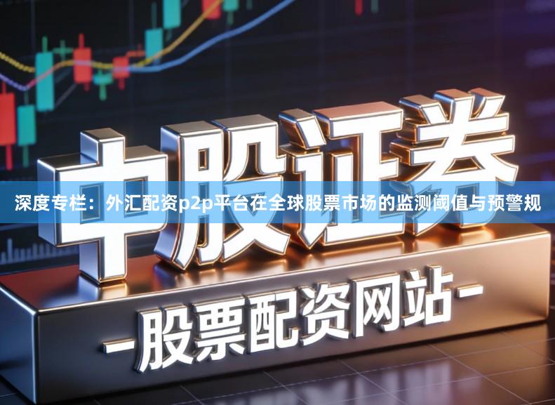 深度专栏：外汇配资p2p平台在全球股票市场的监测阈值与预警规