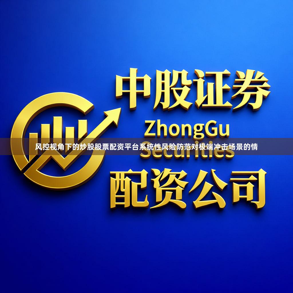 风控视角下的炒股股票配资平台系统性风险防范对极端冲击场景的情