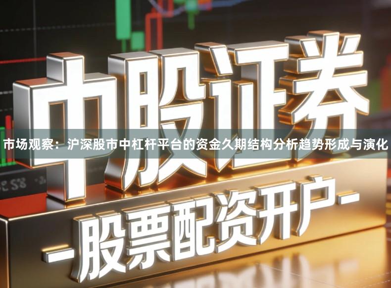 市场观察：沪深股市中杠杆平台的资金久期结构分析趋势形成与演化