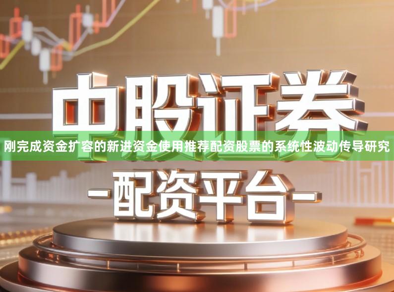刚完成资金扩容的新进资金使用推荐配资股票的系统性波动传导研究