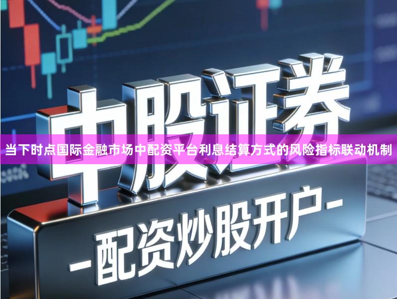 当下时点国际金融市场中配资平台利息结算方式的风险指标联动机制