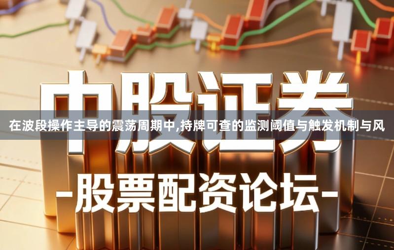 在波段操作主导的震荡周期中,持牌可查的监测阈值与触发机制与风