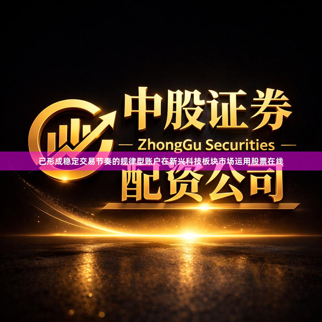 已形成稳定交易节奏的规律型账户在新兴科技板块市场运用股票在线