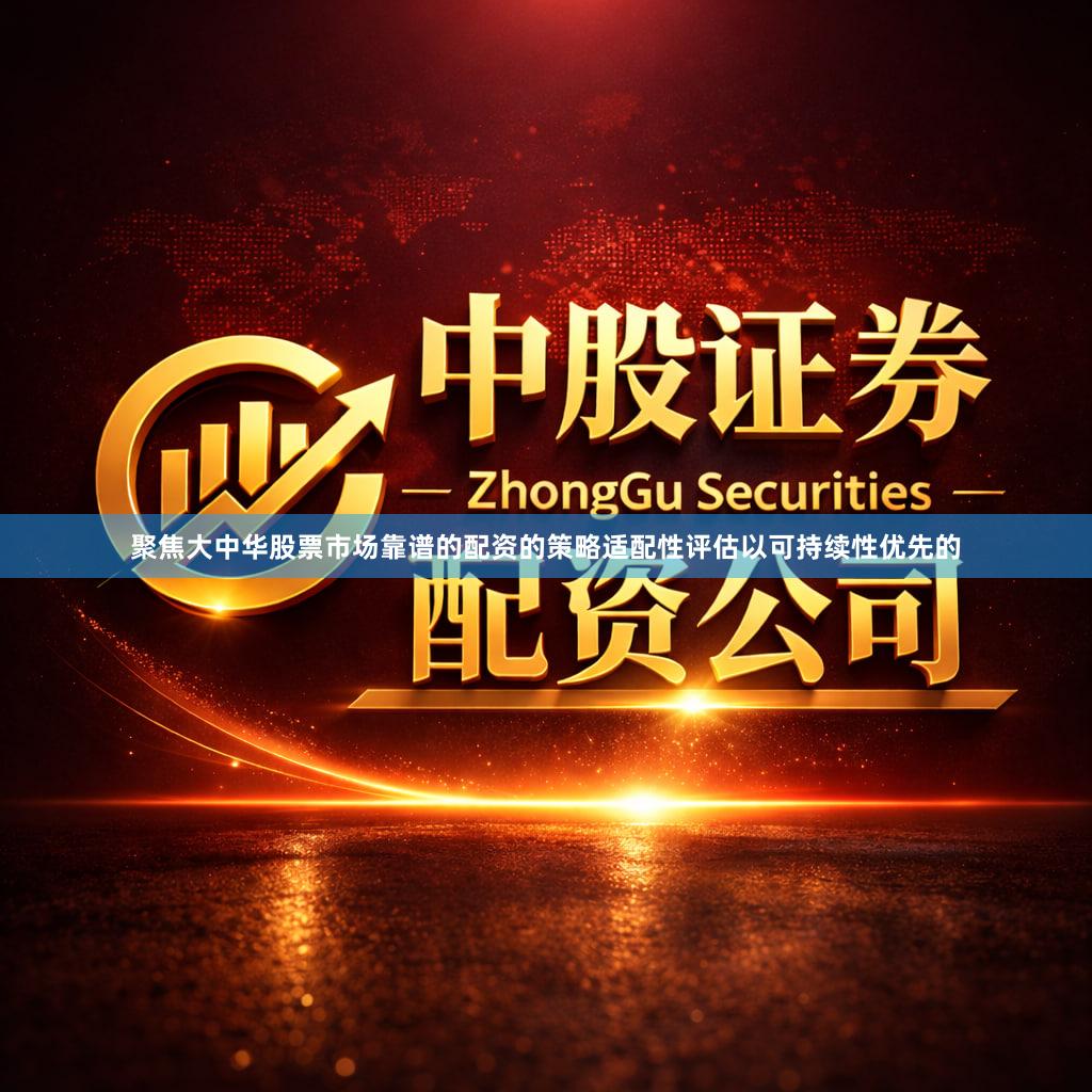 聚焦大中华股票市场靠谱的配资的策略适配性评估以可持续性优先的