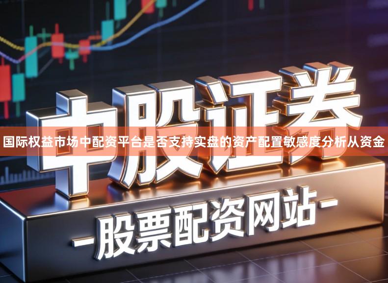 国际权益市场中配资平台是否支持实盘的资产配置敏感度分析从资金
