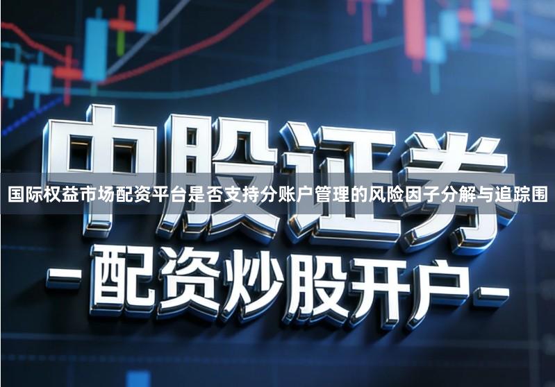 国际权益市场配资平台是否支持分账户管理的风险因子分解与追踪围
