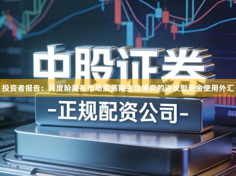 投资者报告：月度阶段在市场震荡期主动博弈的进攻型资金使用外汇