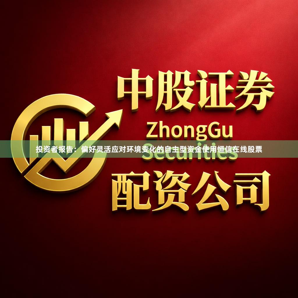 投资者报告：偏好灵活应对环境变化的自主型资金使用恒信在线股票